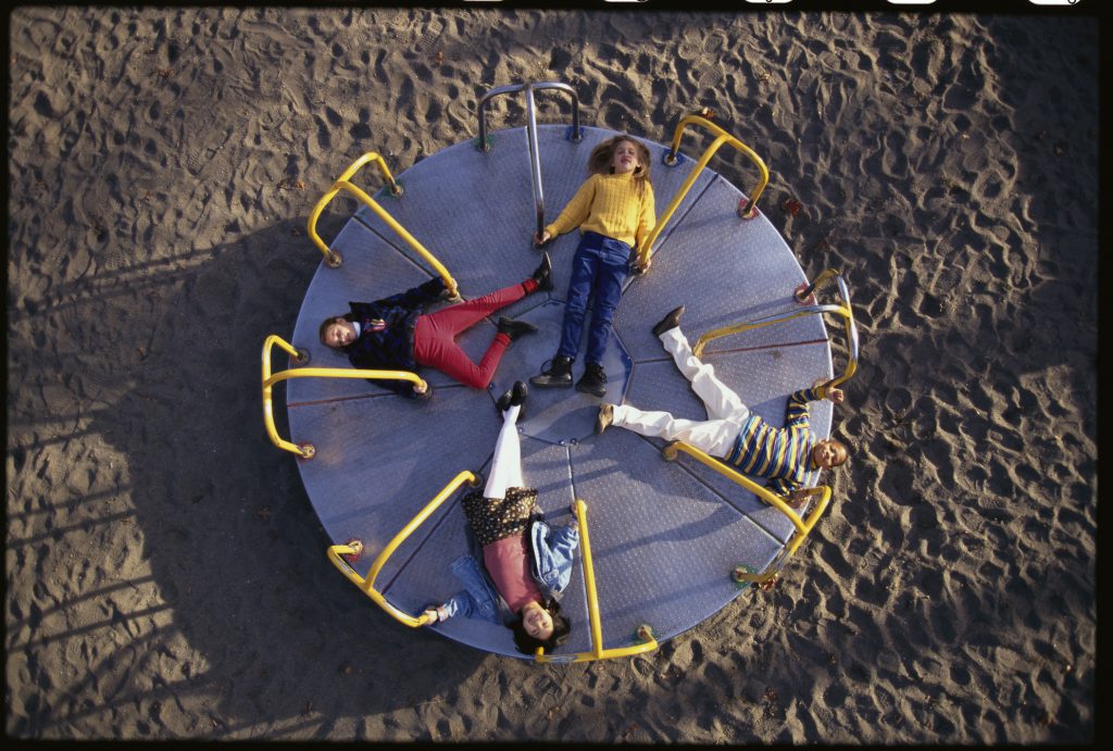 Jak urządzić plac zabaw