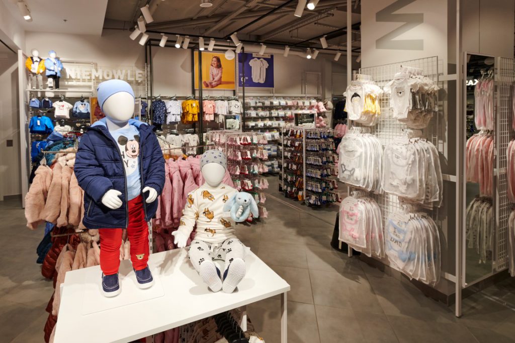 Marka Sinsay dla całej rodziny