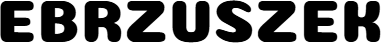 Logo ebrzuszek.pl
